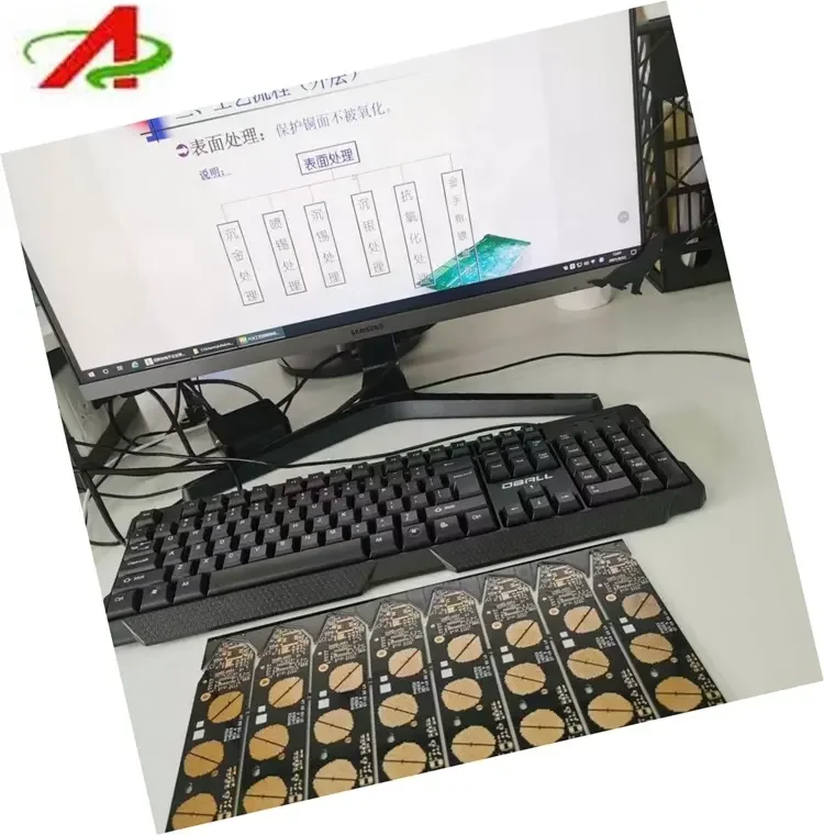 Custom  Pcba Manufacturer Professional Pcb Board Assemble Gerber file Design Service Clone Prototype