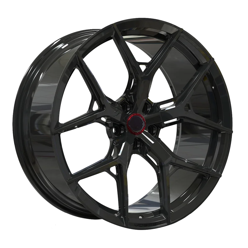 Автомобильные глубокие вогнутые колеса моноблок Pcd 5*120/112 автомобильный обод высокого качества кованые автомобильные все дюймовые