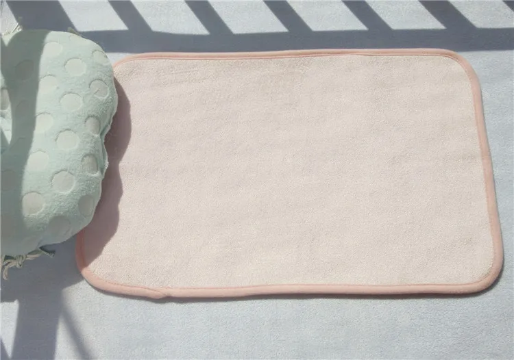 Portable Diaper Changing Pad Washable Quilted Play Mats Baby Foldable Changing Mat