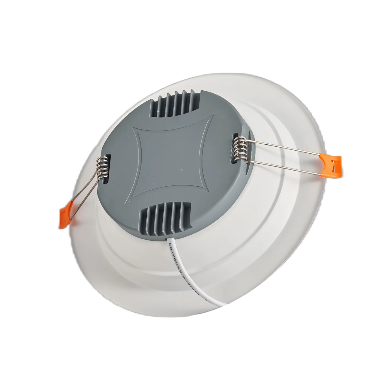 Modern 4000K 3000K LED Downlight Panel Light 5-22 Watt Sizes Iron Plastic Office Bedroom Hotel 18W/12W/9W Wholesale Available