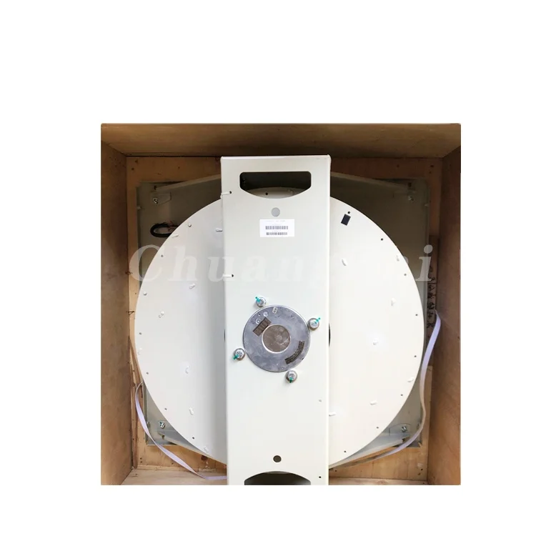 1630060412 1622364622 1622393722 Fan Assembly For Atlas Copco Compressor Cooling Fan Motor YWF(K)166-4D120-E02