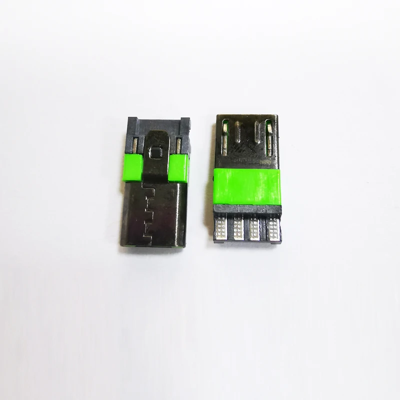 
Factory Supply Charging Port micro usb b 5 pin connector 