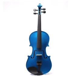 hot sale flame student maple 4/4-1/16 cecilio violin