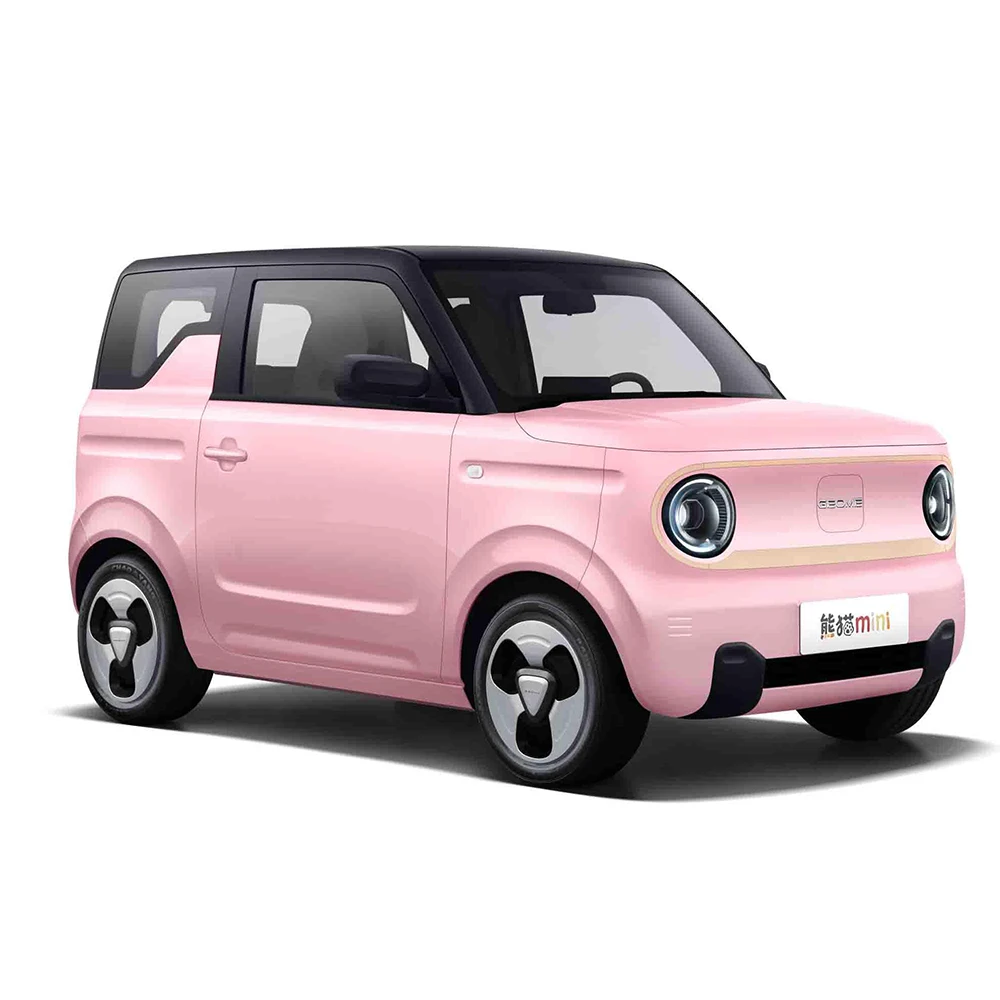 Недорогой супер хороший домашний Тип Geely Panda женский мини-автомобиль Подержанный Новый энергетический автомобиль