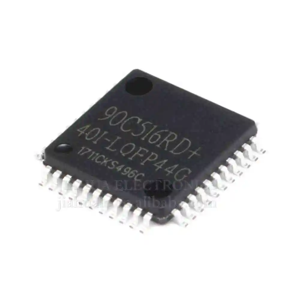 Оригинальный stc90c516rd + 40i lqfp-44dip-40 12t6t8051 один микрочип интегральная