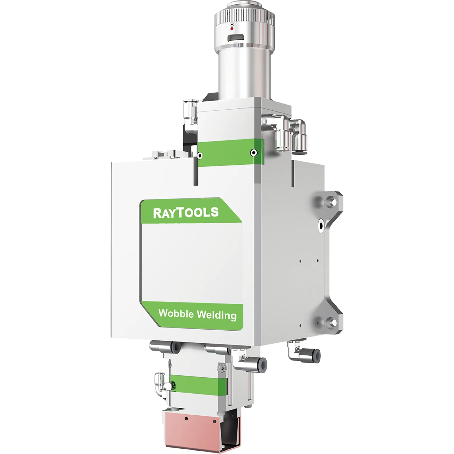 China wholesale wobble laser welding head  BF330M  fast welding speed stable laser welding head