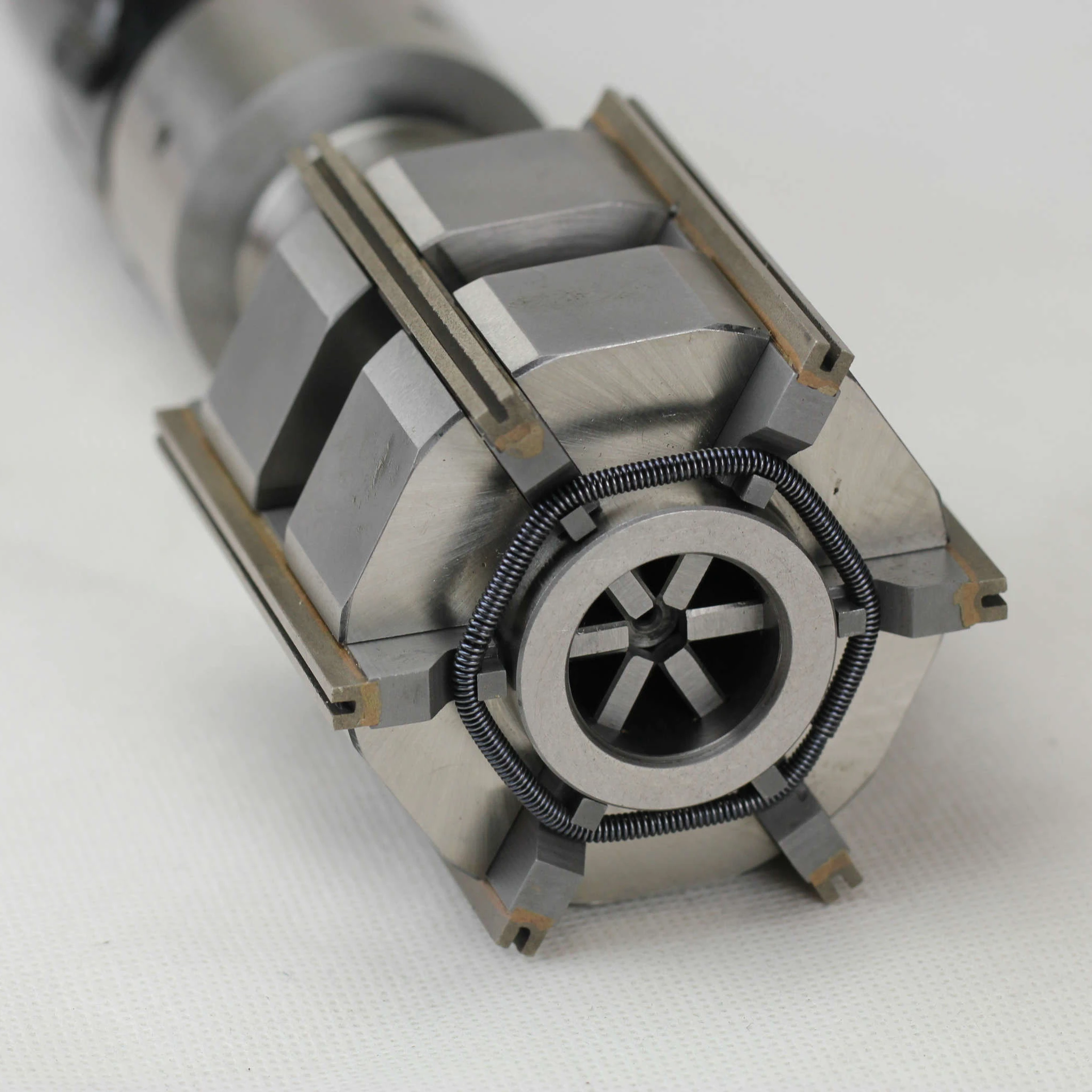 Sunnen style GHTS-2800 or other size honing head with diamond stone for cast iron cylinder material
