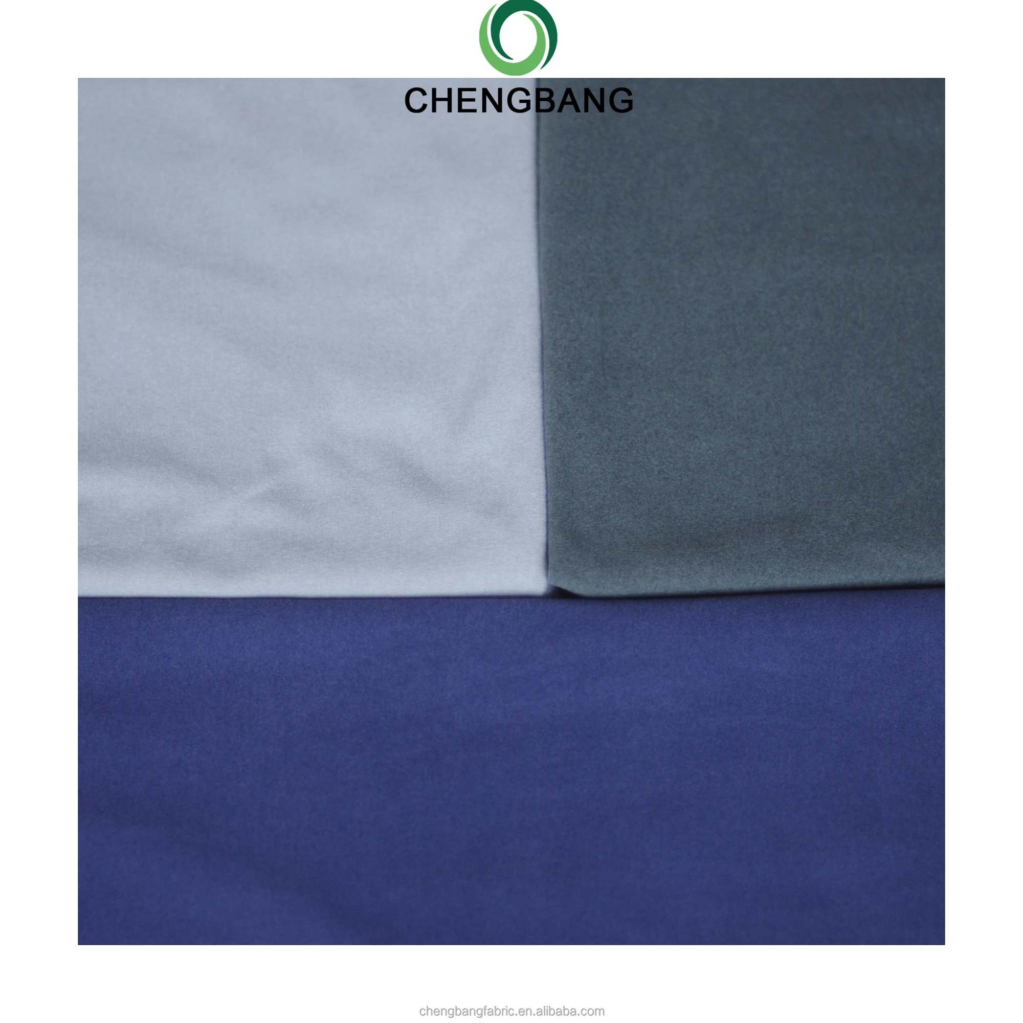 Soft and Keep 260-280gsm Polyester Stretchy Warm Thermal Fleece Fabric for Long Johns