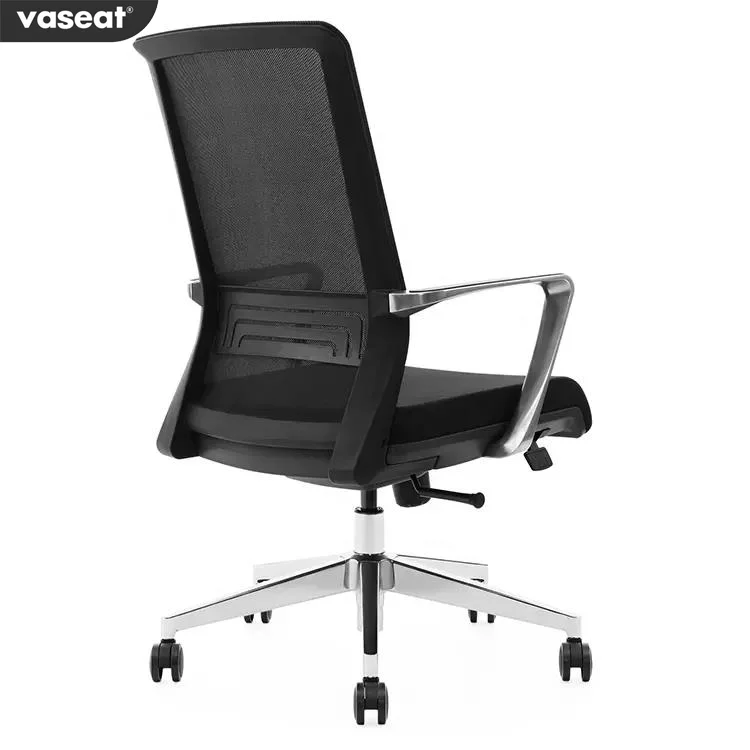 Guangzhou office furniture mesh back office chair swivel ergonomic office chair mesh chair
