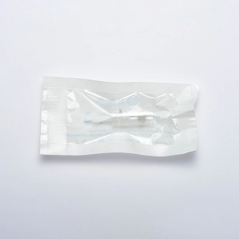 9 / 12 / 36/42/Иглы для мезотерапии MTS оптом, картриджи для ручки с байонетной иглой, нано-силиконовые иглы для продажи