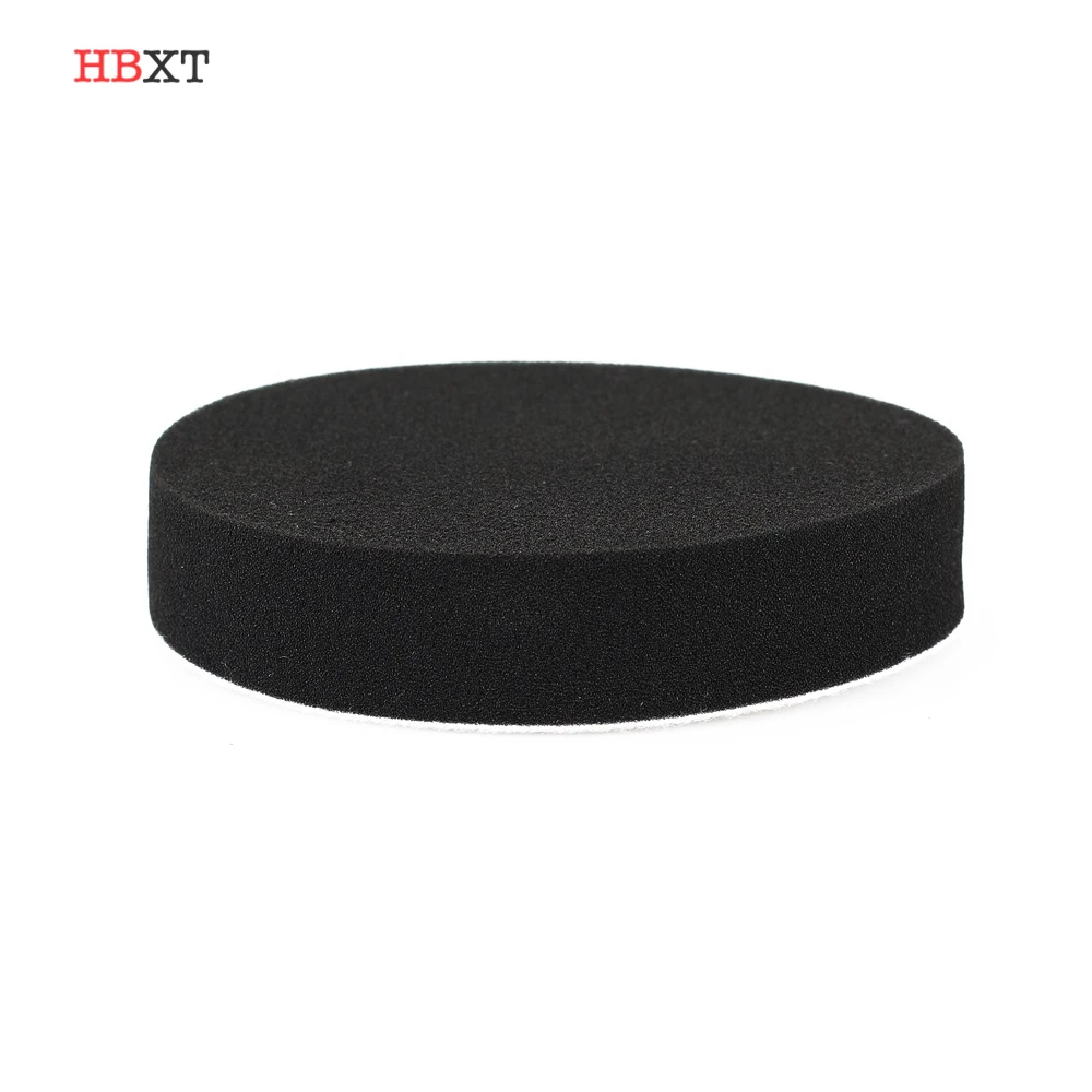 Professional Compound Drill Buffing Sponge Pads Kit Foam Buffing Polishing Pads Car polisher waxing pad