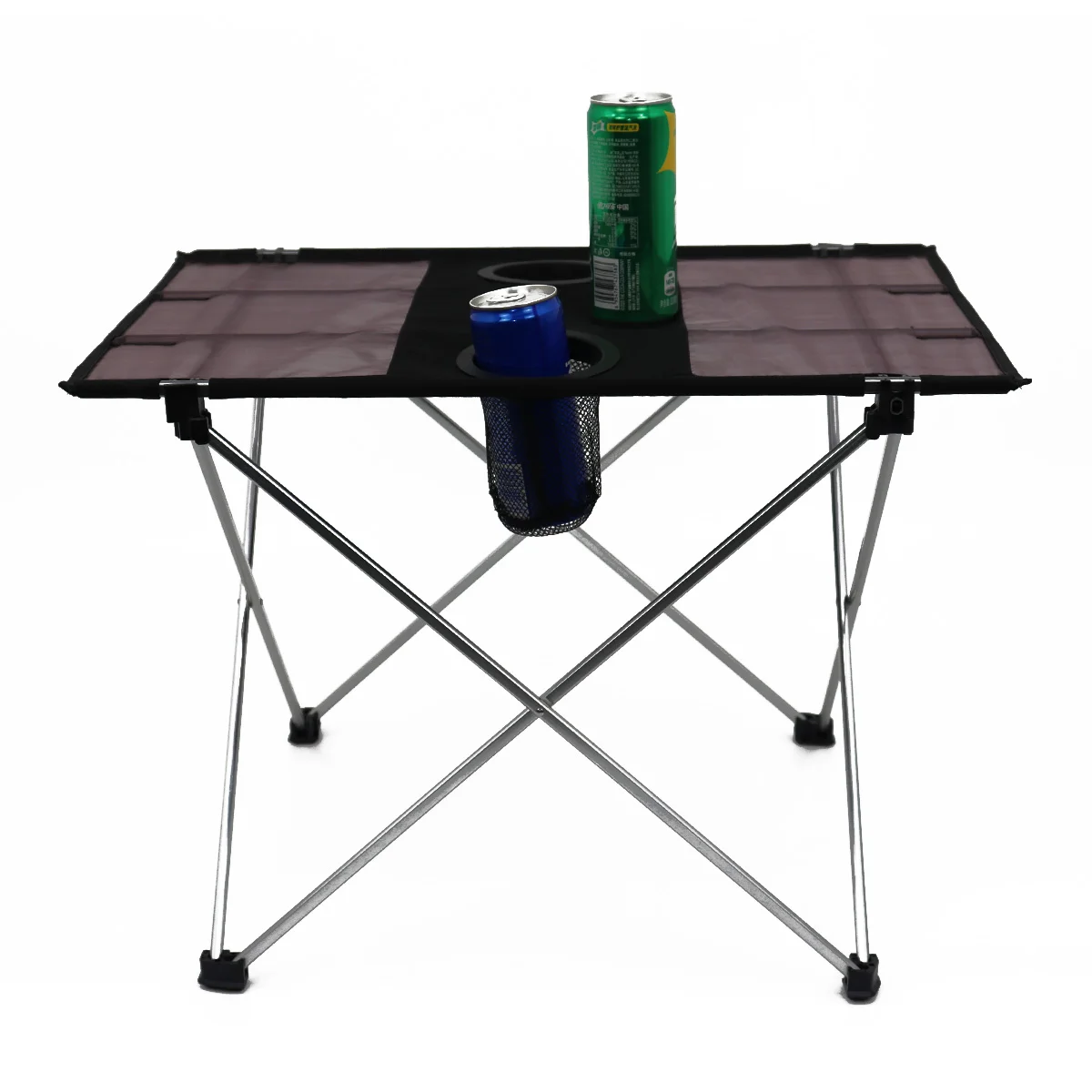 Backpack lightweight table hiking foldable table fishing table