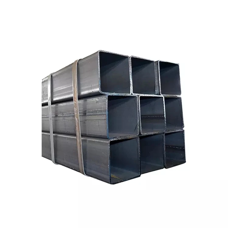 SAW LSAW Steel Tube En10219 S235jr S275jr S355jr E235 E355 Square Steel Welded Pipe