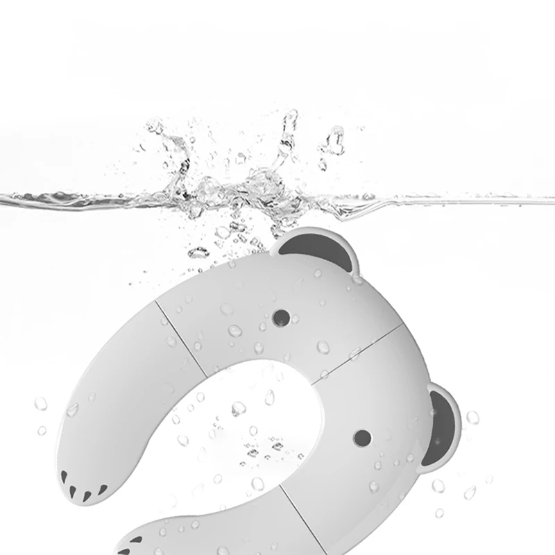 Quality plastic portable travel folding baby potty seat