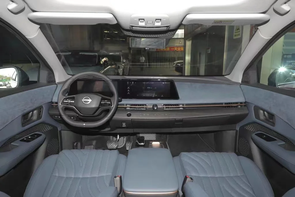 2024 Nissan электрический автомобиль седан Ariya 5 мест Большой Космический внедорожник новый 4WD электромобиль для взрослых