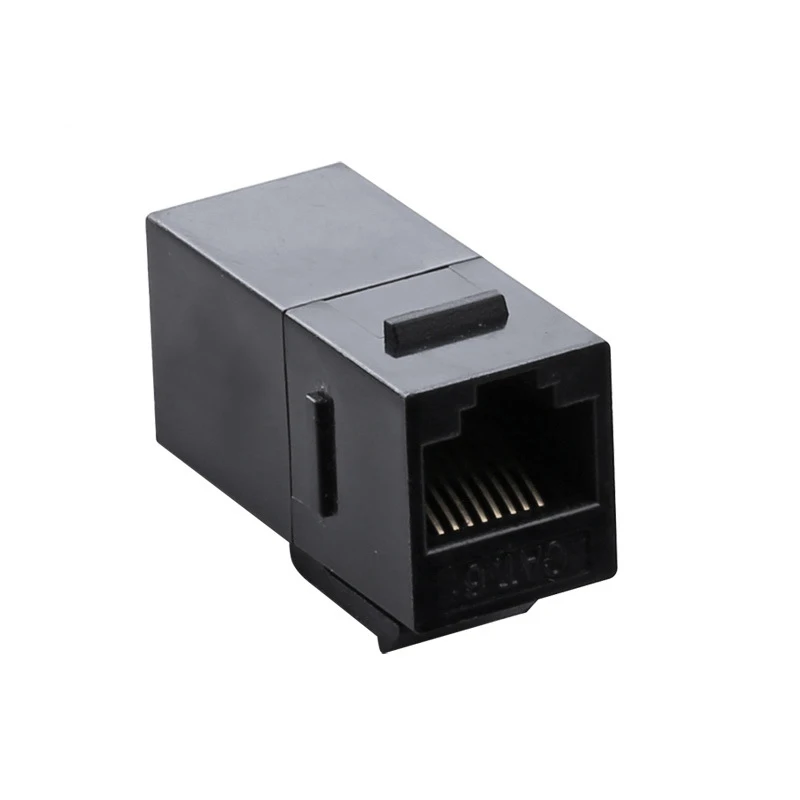 Разъем для розетки заводской соединитель ethernet rj11 телефонный разъем rj45 cat 6a акриловая жидкость 3 м keystone