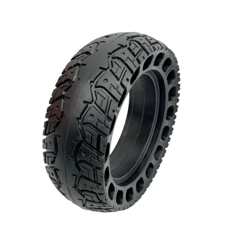 top quality 8 inch solid rubber scooter tires  200x60 honeycomb solid tire