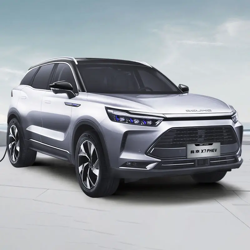 Beijing Auto X7 2023 1 5 T chaoxiang + 188 л.с. компактный внедорожник с турбонаддувом