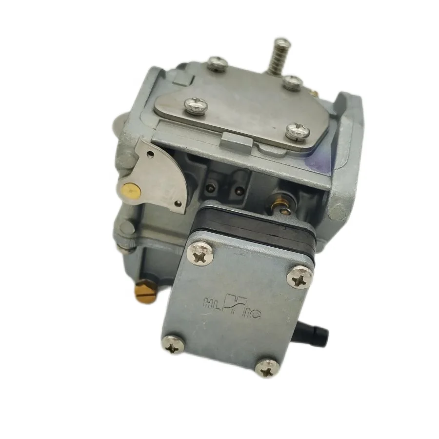 Boat Engines 6B4-14301-00 6B3-14301-00 Carburetor Carb Assy for Yamaha Outboard Engine 9.9HP 15HP 15D E15DMH-S