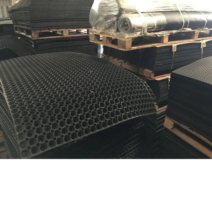 Пользовательские формы коврики для коровы резиновый напольный коврик лошадей резиновая форма под заказ товары домашнего