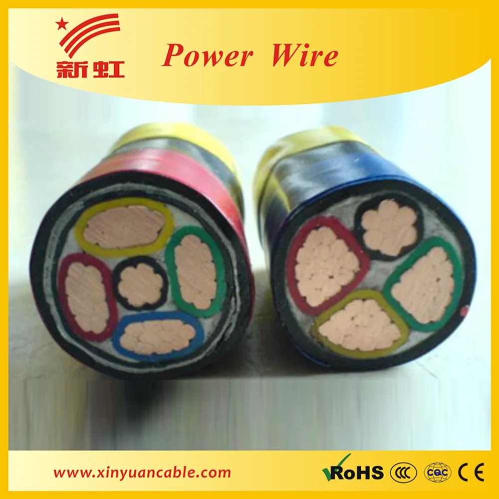 factory direct H03VV-F 300/300V 2*0.75mm2 copper building electric wire
