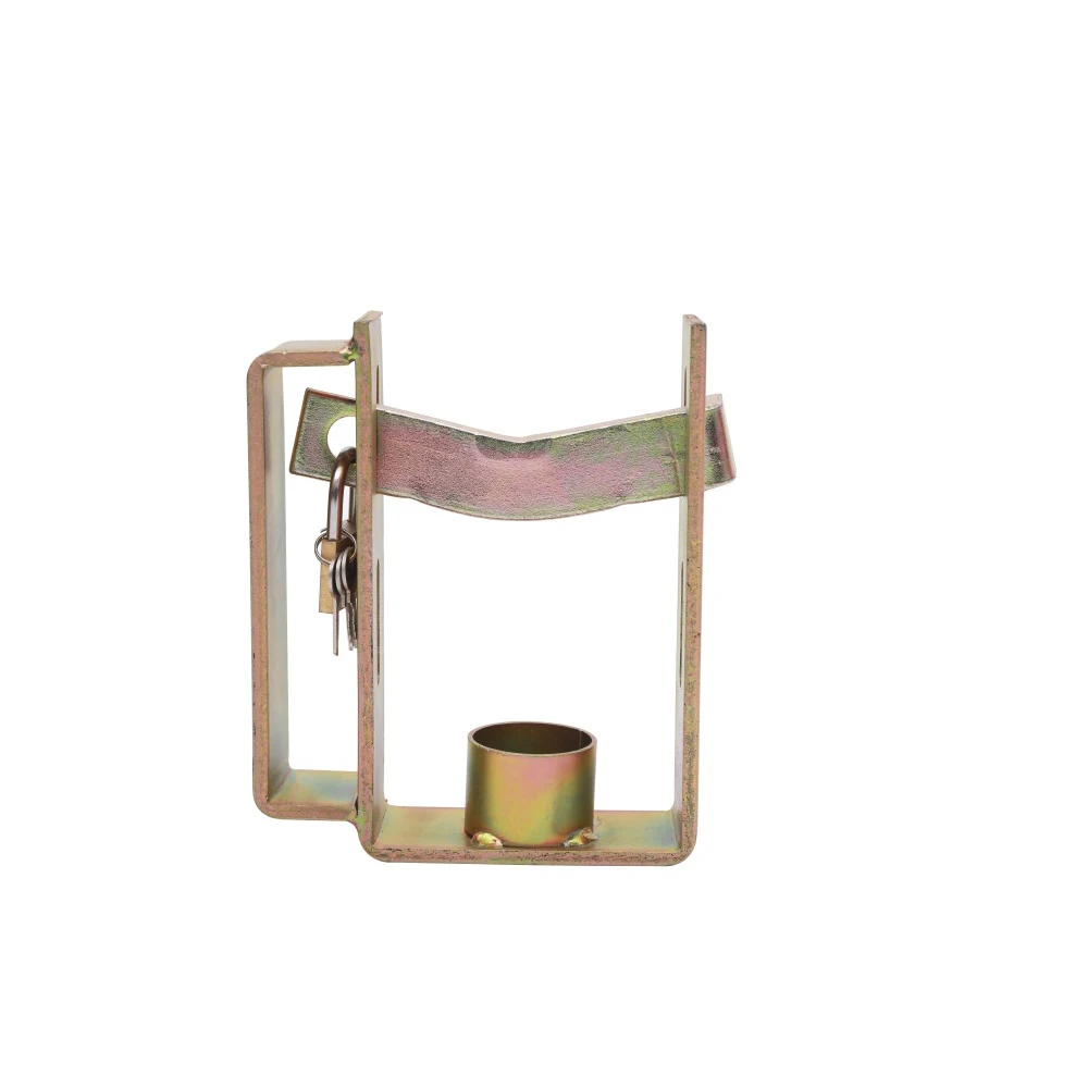 
Factory Outlet The Hottest High-Quality Dual-Trailer Interlock In The United States In 2021, With Heavy-Duty Padlock And Trailer 