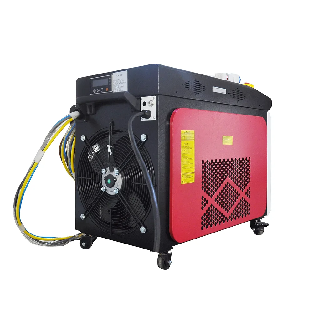 maquina de soldar laser soldador laser portatil 1500W 2000W 3000W 6000W fiber laser welder machine
