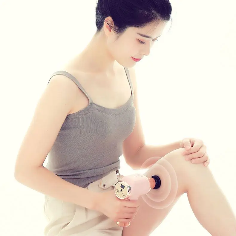  Новое поступление массажный пистолет Jinke Fiwell 8806