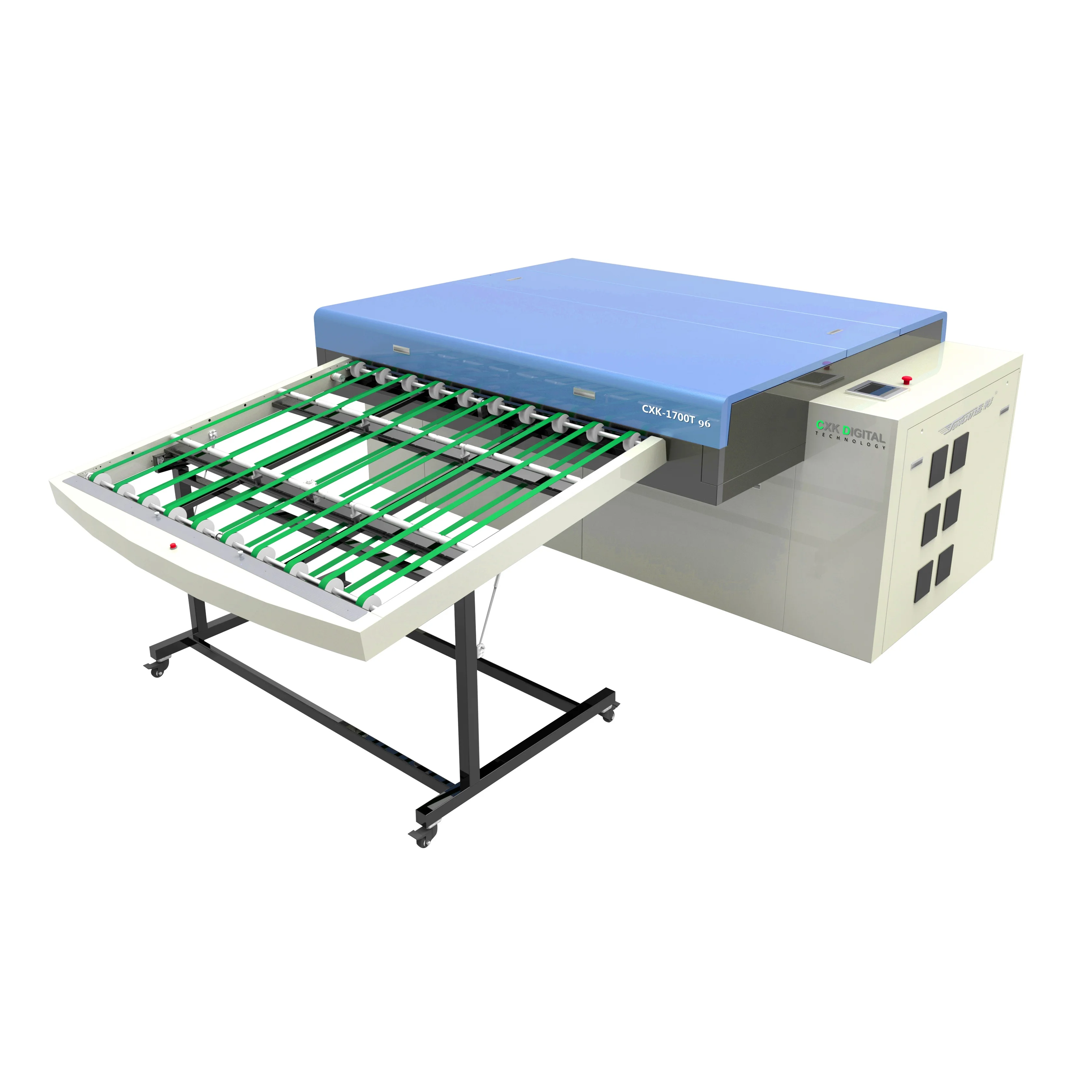 Термо и УФ CTP CXK-1700T/V CTP