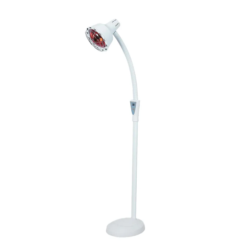 Salon single head Spa physiotherapy lamp 275w heating lamp time control relieve joint pain and muscle aches for body