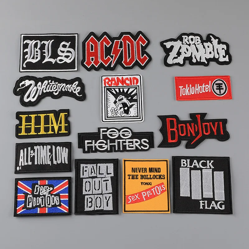 Компьютерная вышивка буквы значки паста аксессуары для одежды бокс обуви шляпы патчи