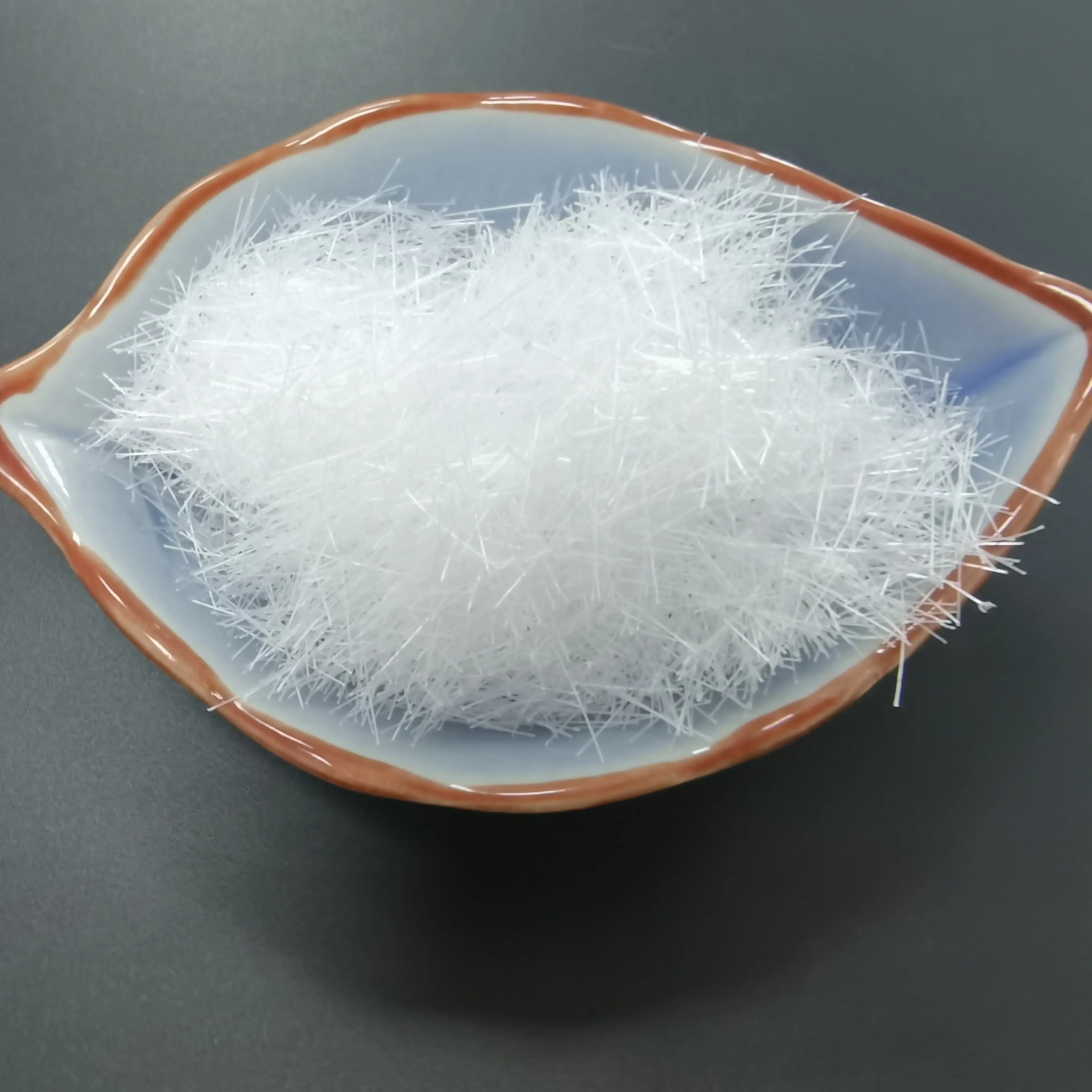 Ruyuan Pva Fiber Uhpc Fiber For Ultra High Performance Concrete