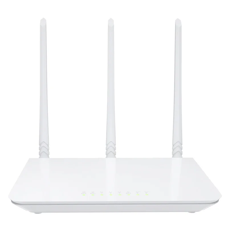 Tengda F3 Wireless WIFI Small Household Full Network Router, High Speed Router with 4 Ports,Wireless Router for Home