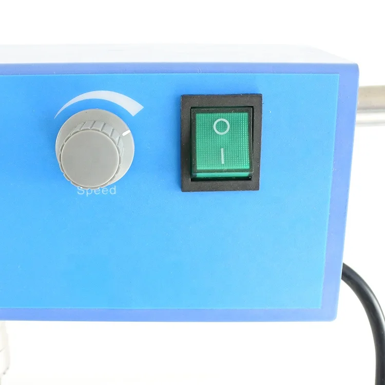 10l Chemical Machine Overhead Stirrer Mixer For Bar Soap