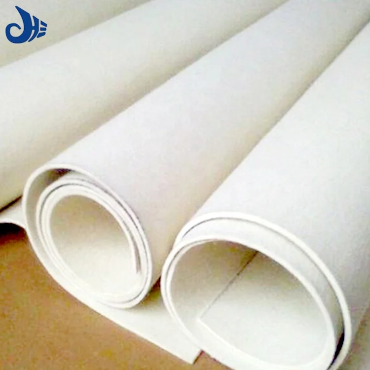 
Heat resist industri germani fireproof wool felt 