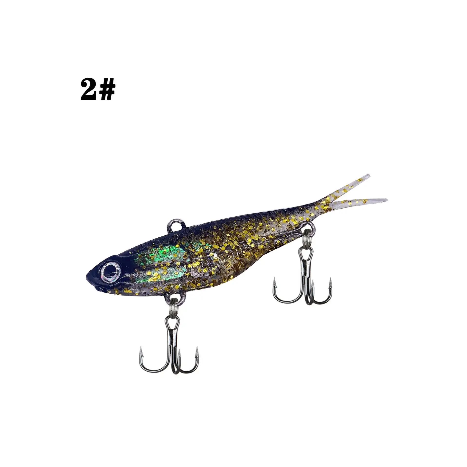 Soft Plastic Fishing Lure lutac lure minnow Squid Bulk High Quality Stick Jig Mold Sabiki Bait Rigs For Fishing For Fishing