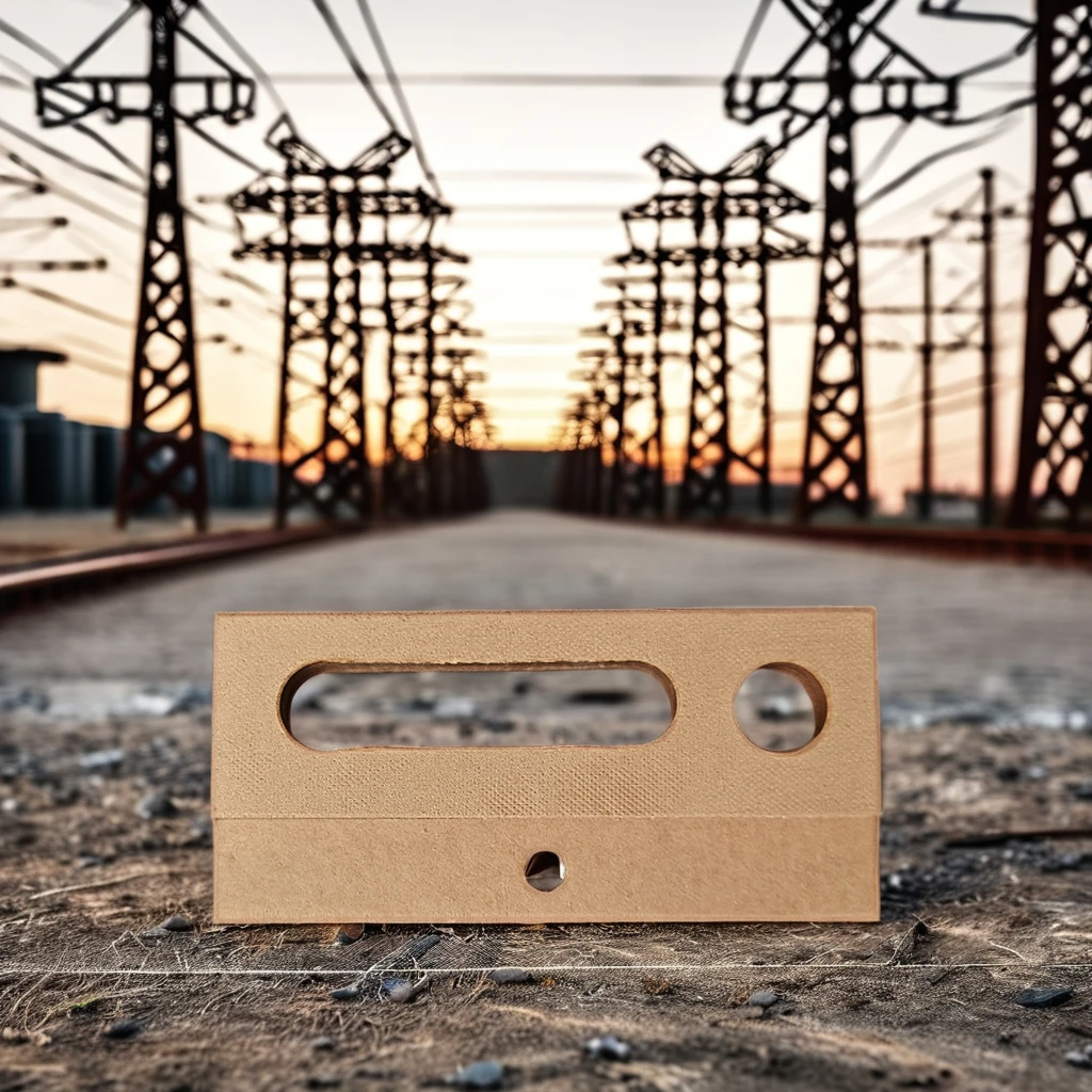 Wholesale Insulation Pad Bracket High-Quality Plywood Oil Immersed Transformer Laminate Pad