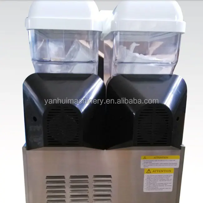 Wholesale Slush Machine CE Approved 15L Slush Slushy Machine Automatic Ice Slush Machine