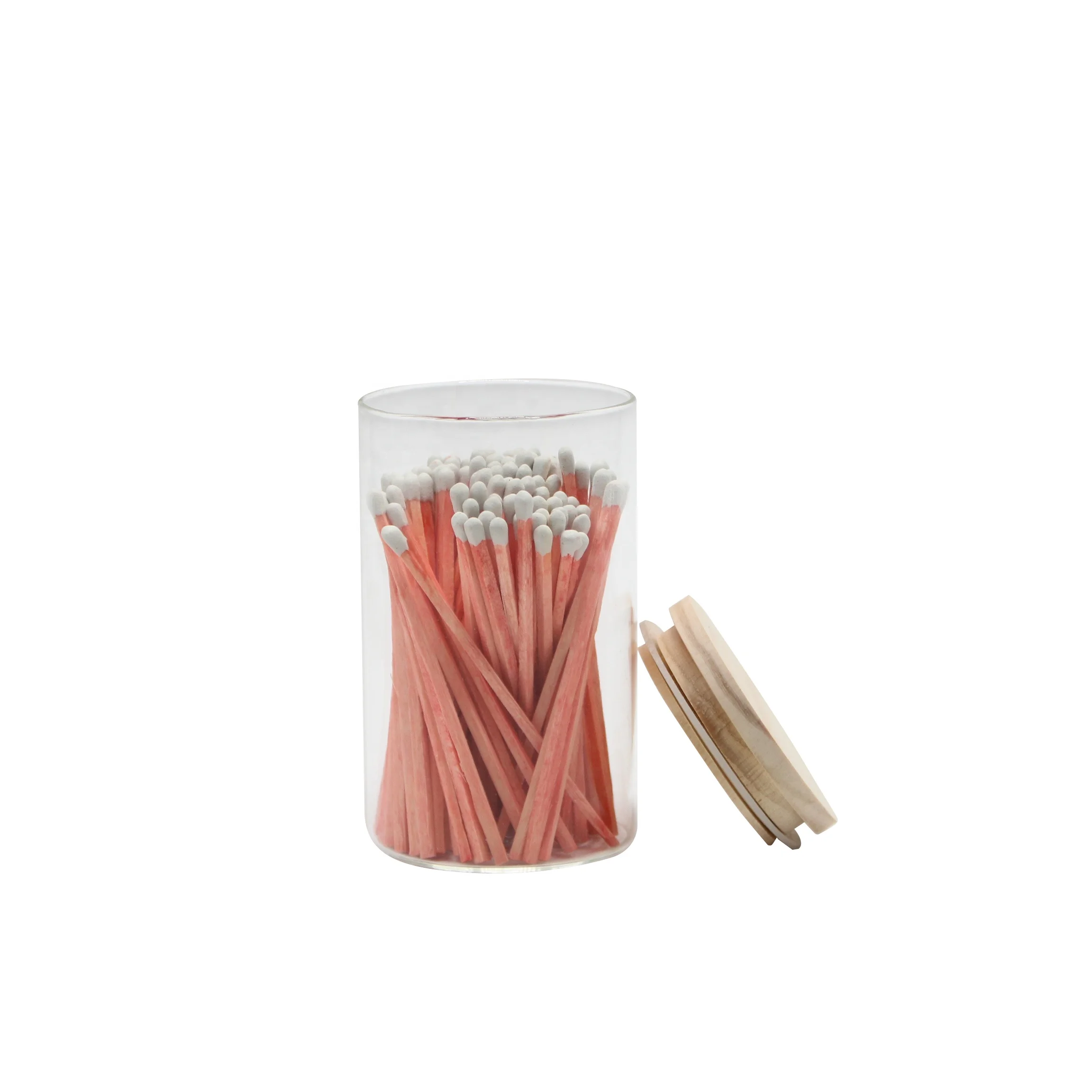 NEW Bottled Custom Long Matches Matchstick Making Machine