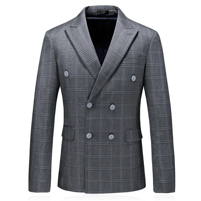 2019 high quality pant coat design men wedding suits double breasted 3 piece suit for men