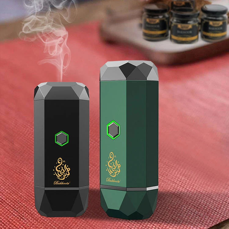 Wholesale Upgrade New Design Cube Arabic Electric Incense bakhoor Mabkhara Burner