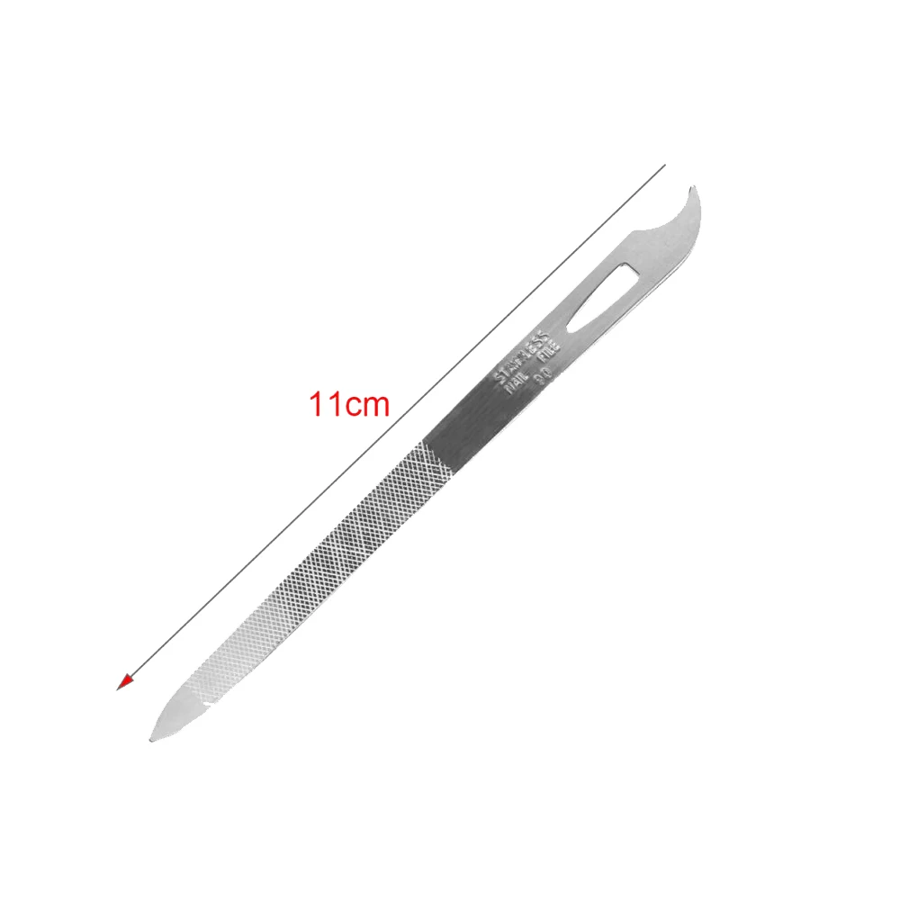 Buy High Quality Glitter Custom label Nail File Tool Nano Glass Buffer Polishing Grinding Beauty Nail Art Manicure Nail Files