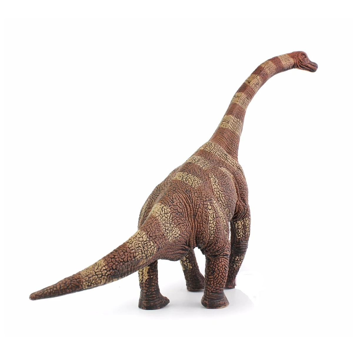 OEM ODM PVC Plastic Dinosaur Toys Realistic Eco-friendly Dinosaur Figure Brachiosaurus Toys