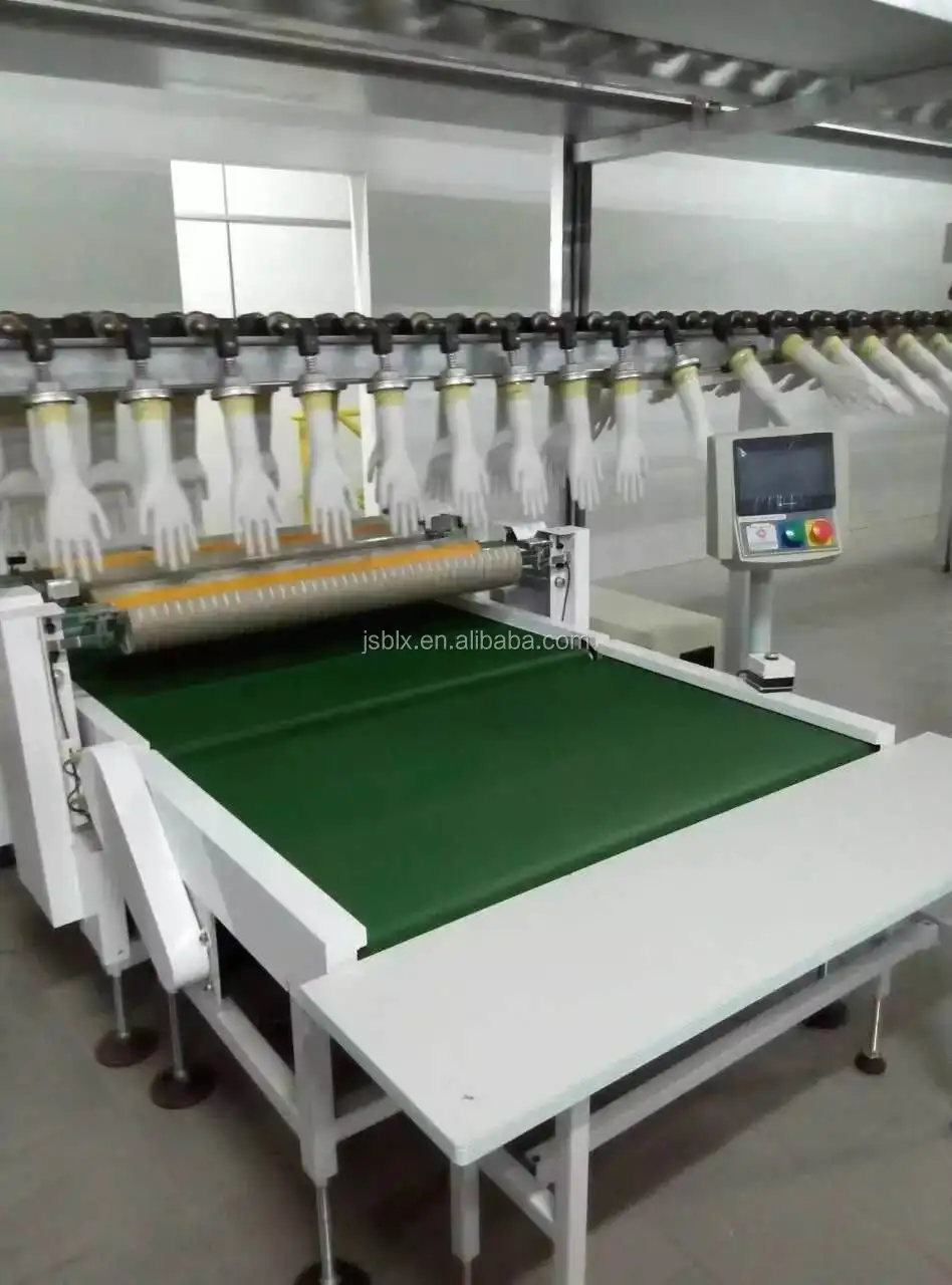 machines to make latex gloves latex glove machine