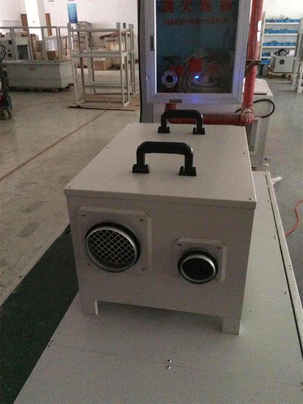 Yake 48 л в день Малогабаритный сотовый ротор промышленный осушитель подвальные осушители для дома