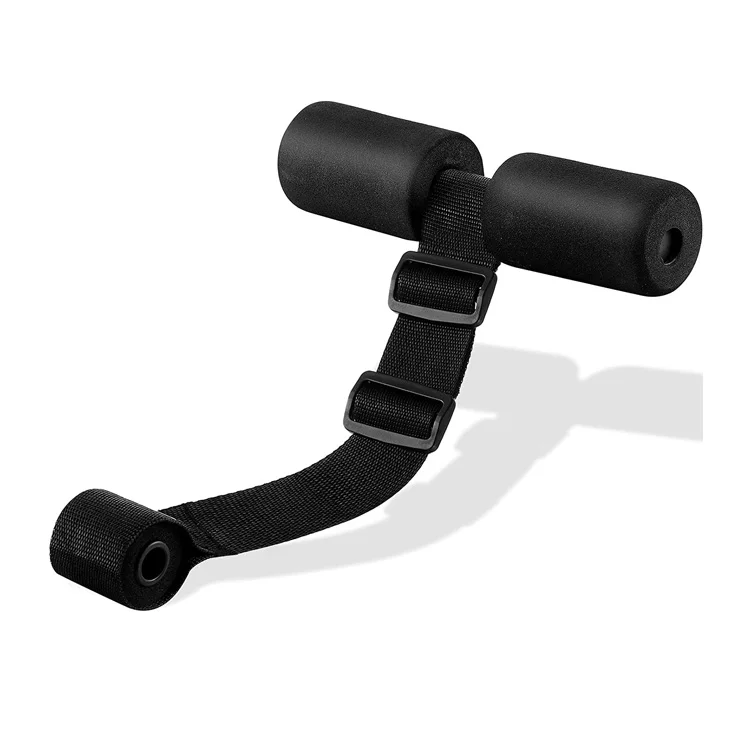 Nordic Hamstring Curl Strap Ab Workout Gear Used for Hamstring Nordic Curls Spanish Squats