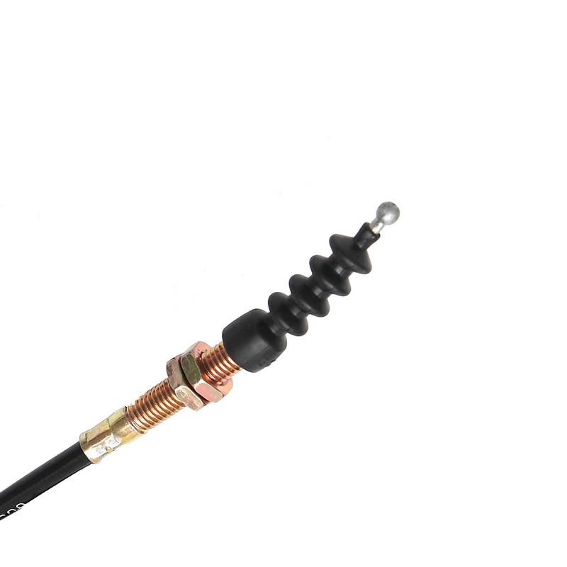 Scojet 5.65mm Casing Two Wirenut, Hex Jam, M8x1.25hanger Control Cable