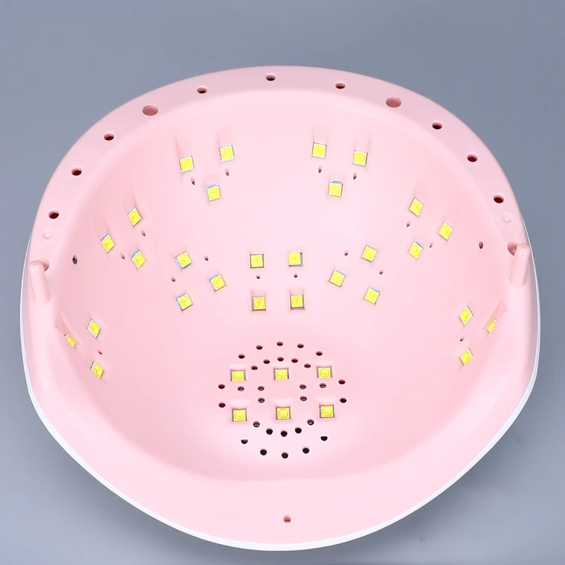 Automatic Timer Setting Nail Gel Polish Dryer led  Nail Uv Lamp