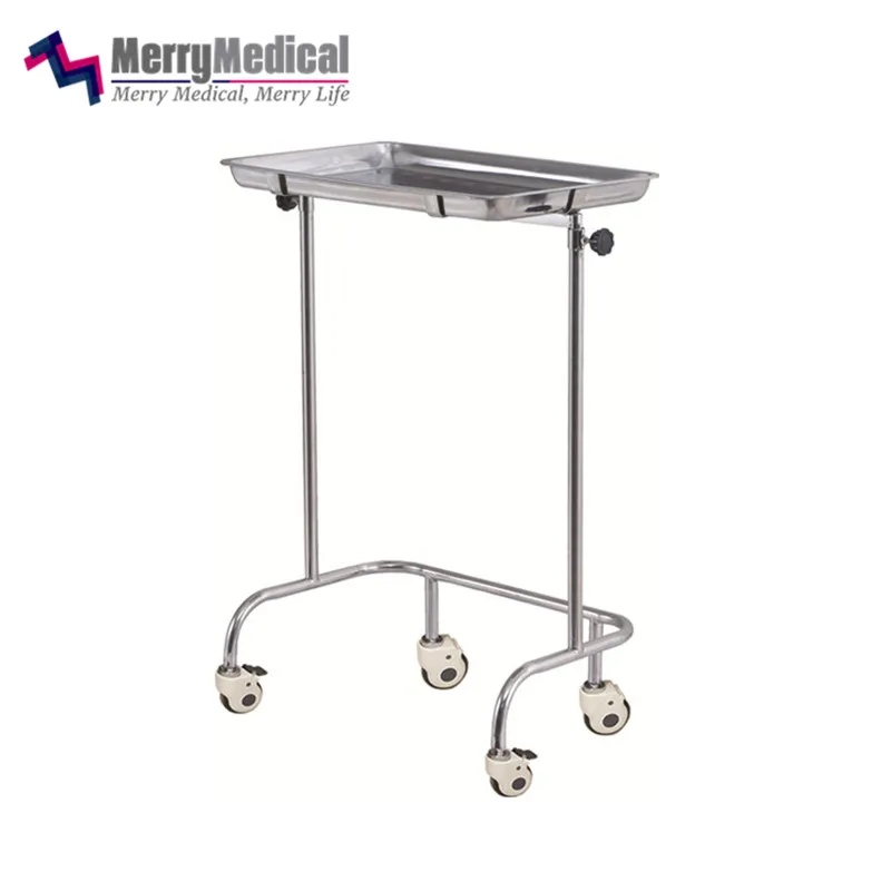 16 gauge  Mayo Stand high quality
