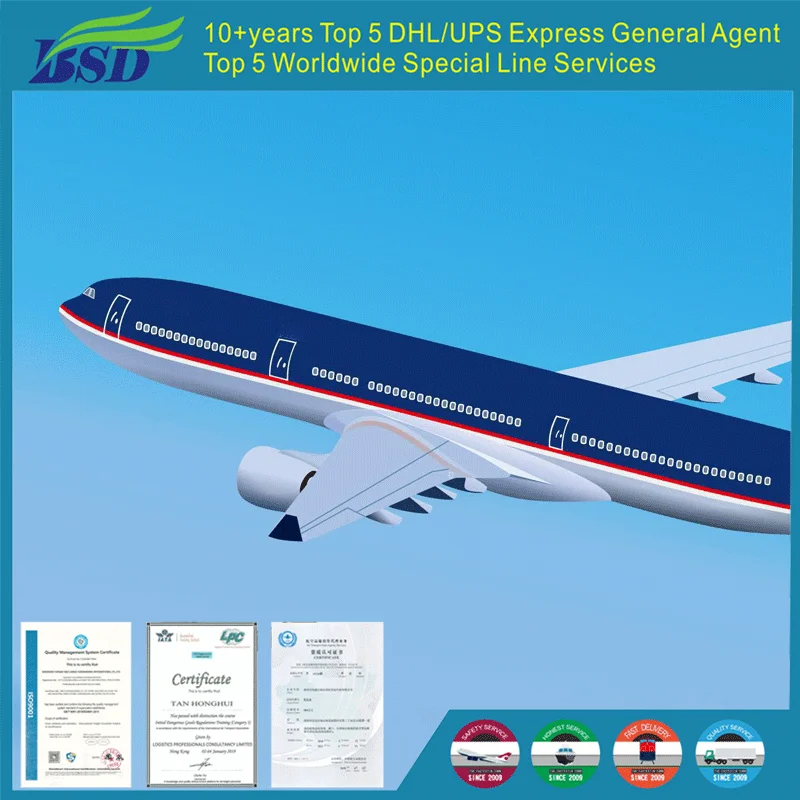 Shipping Agent to Vietnam Freight Forwarder Ddp Air Freight Container Shipping Clothes From China to Saudi Arabia